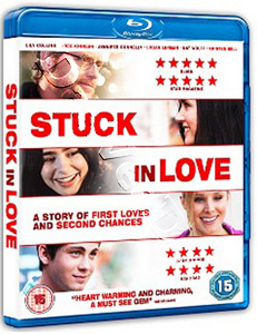 Stuck in Love. | Stuck in Love  |   Blu-Ray